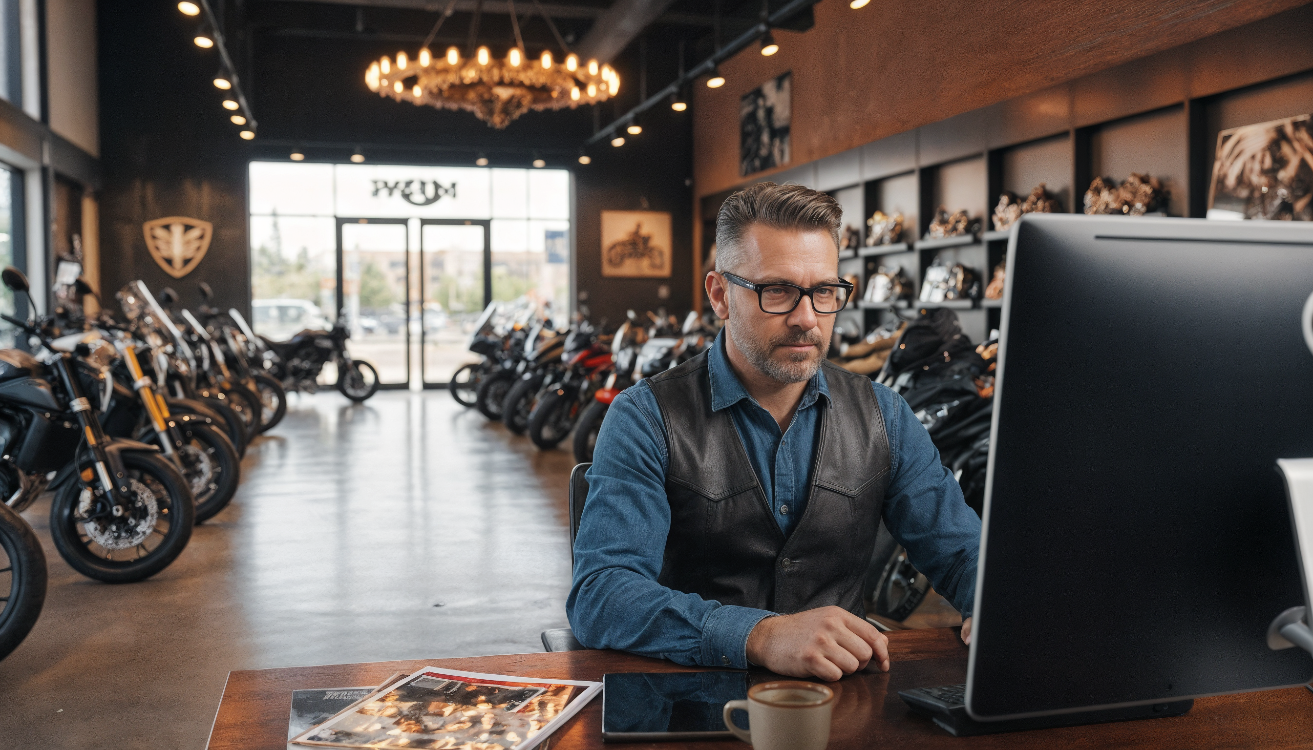 Motorrad Ankauf 2026: Händler-Kalkulation & Insiderwissen