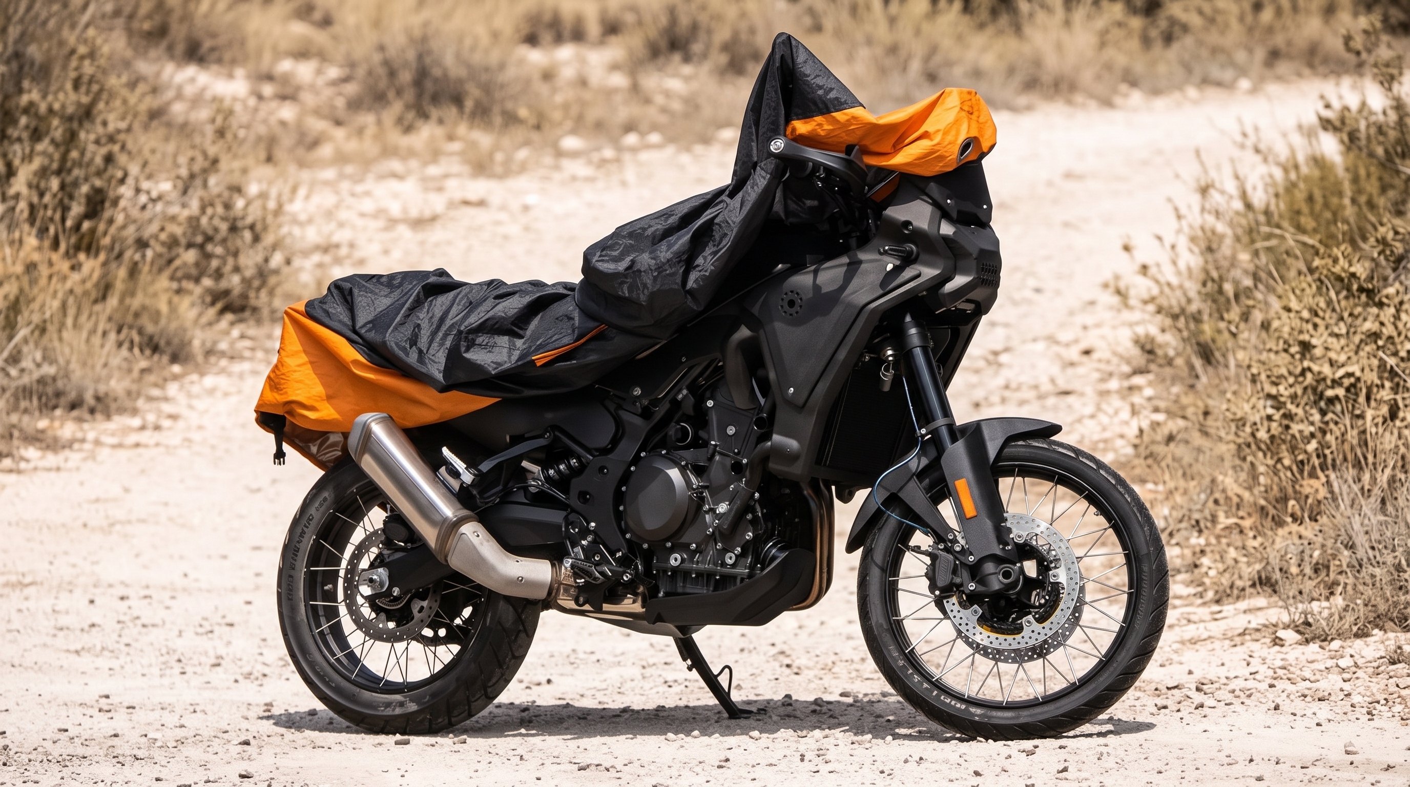 BMW F 600 GS: Neue Mittelklasse-GS als Erlkönig erwischt