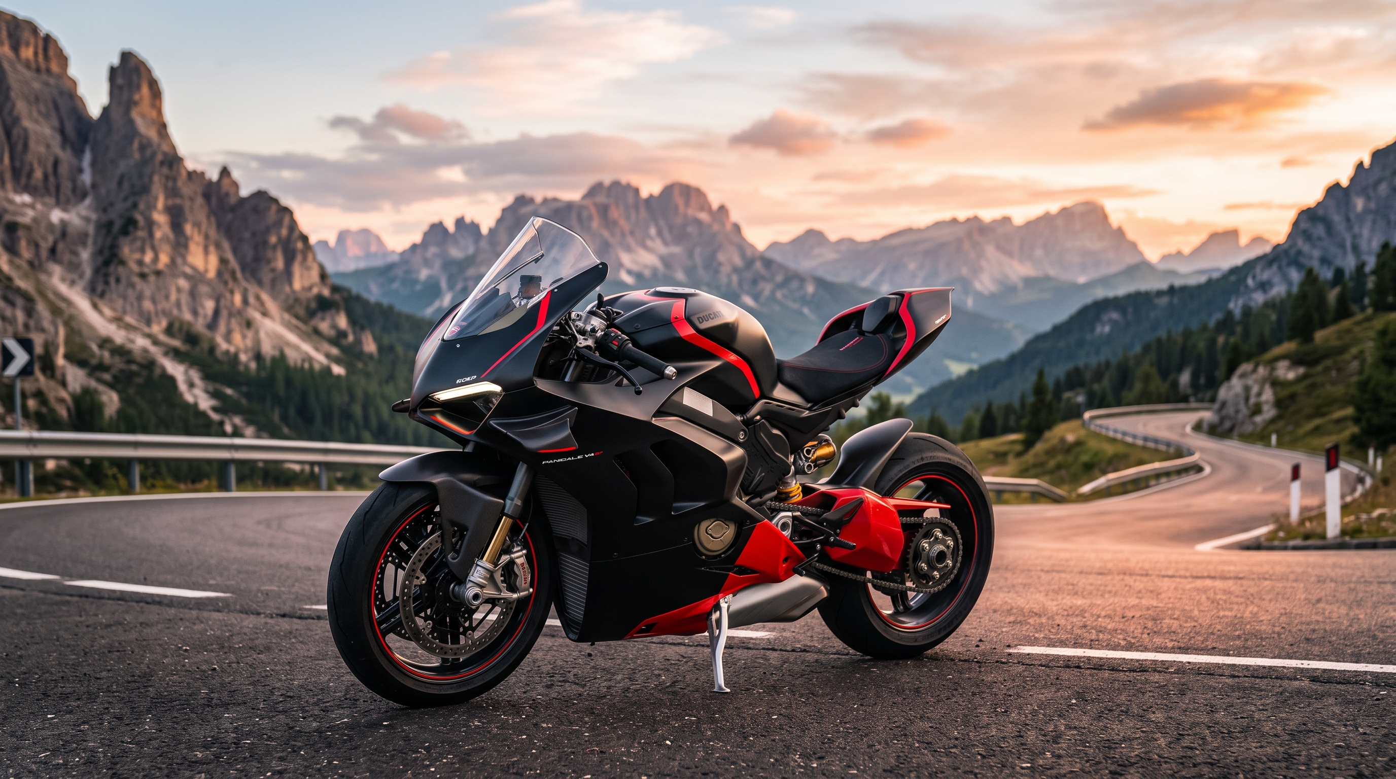Ducati Panigale V4 SP: Zertifizierung belegt die neue Zwischenstufe