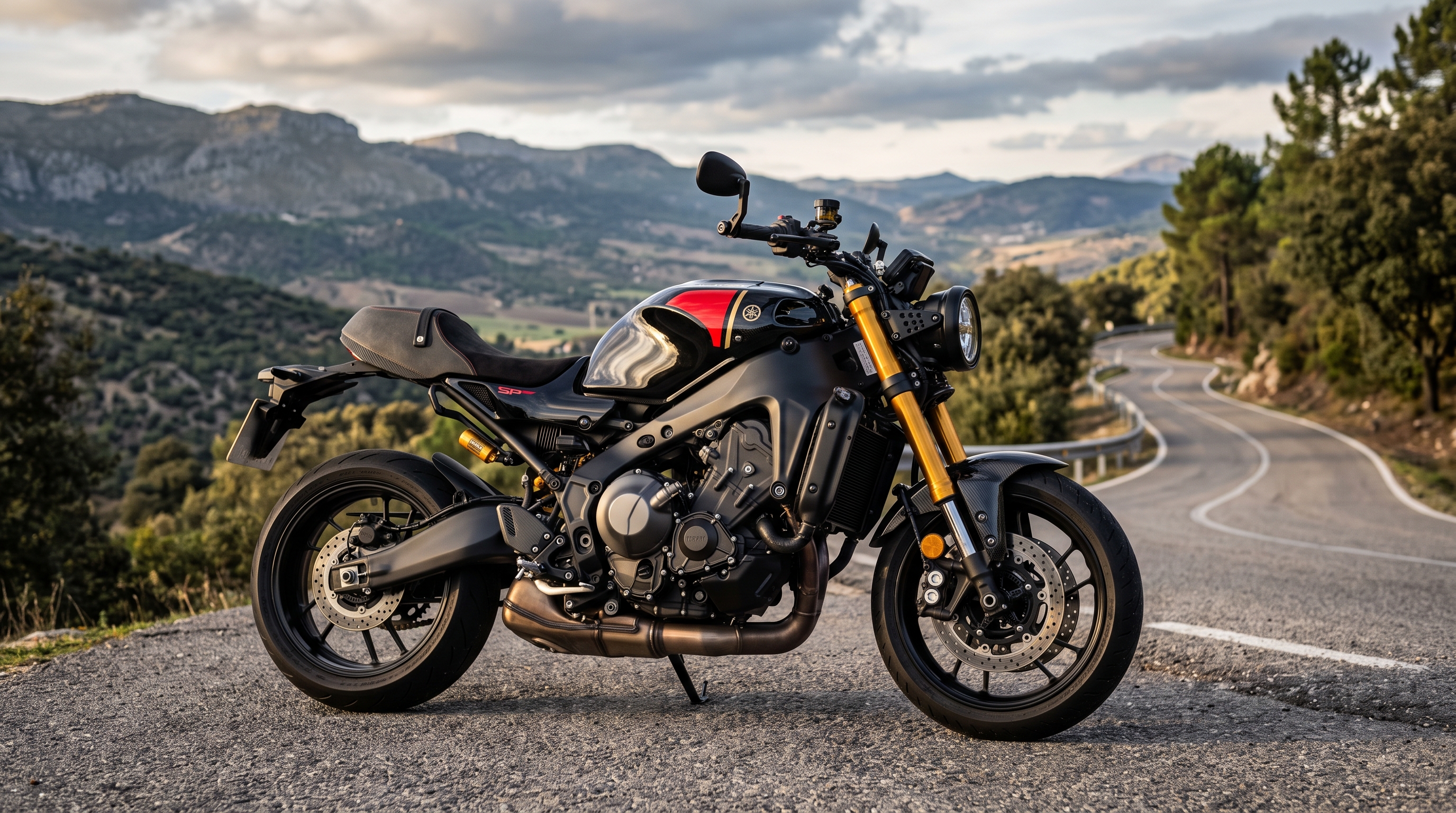 Yamaha XSR900 SP: Neue Topversion taucht in US-Zulassungsdaten auf