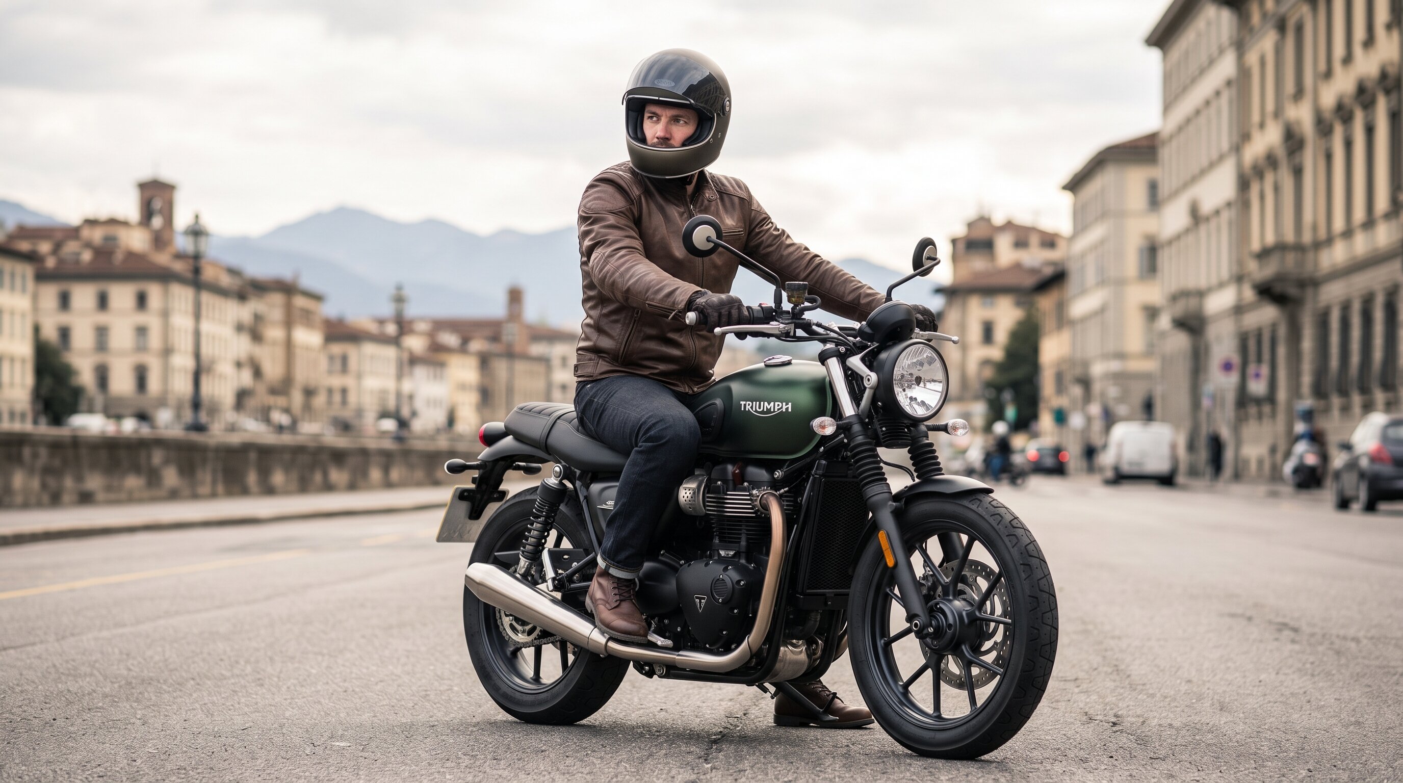Triumph Motorrad kaufen: Modelle, Preise & Marktlage 2026