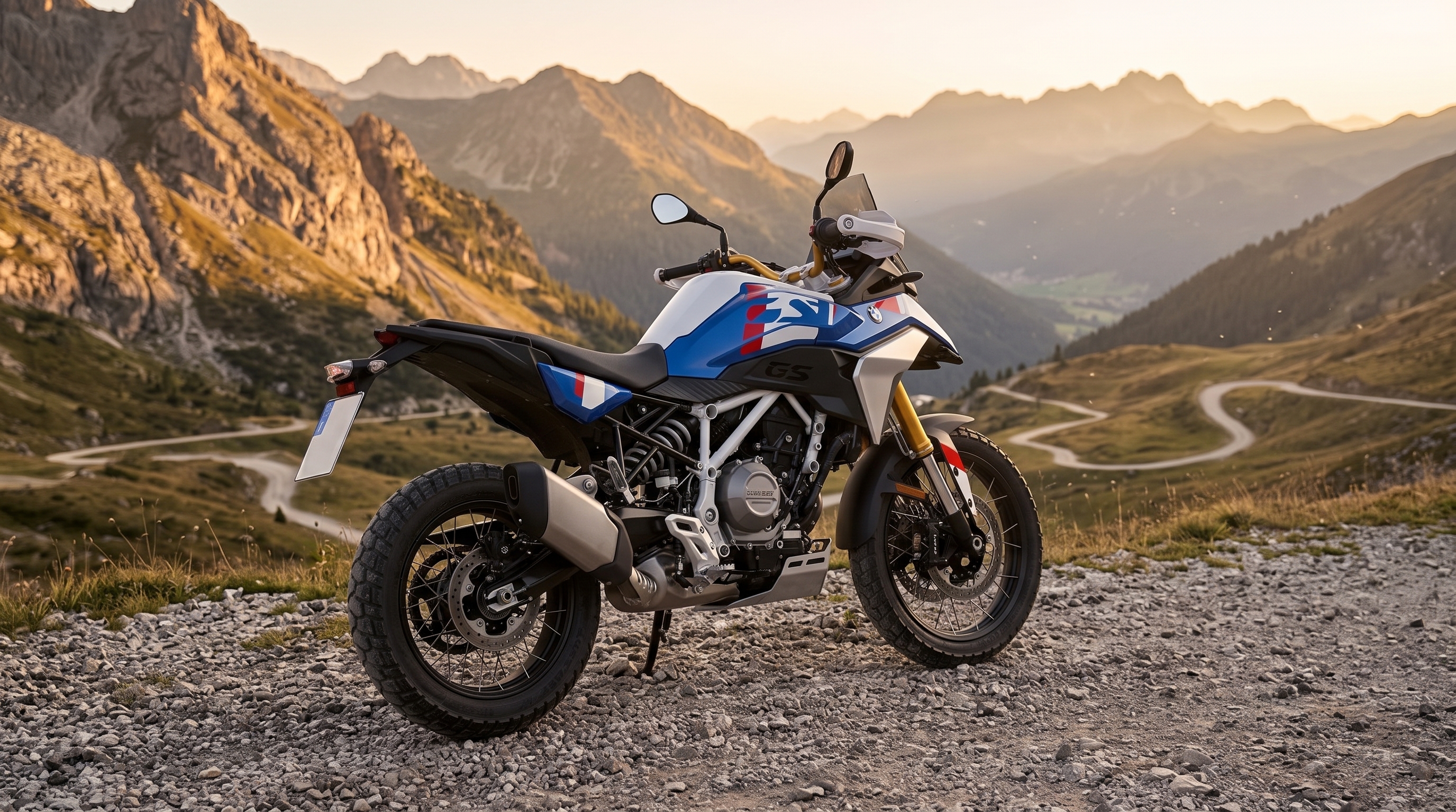 BMW F 450 GS Trophy: A2-Reiseenduro im Test & Kaufcheck