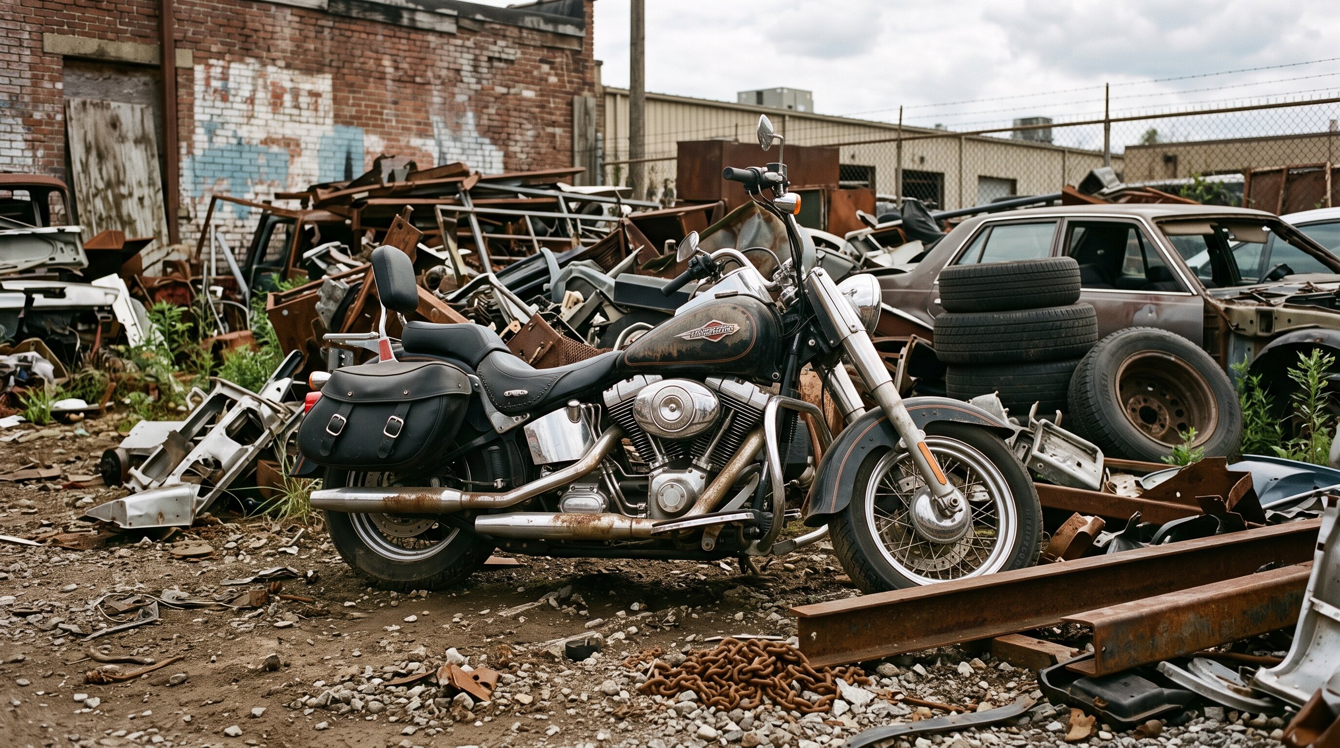 Harley-Davidson auf Junk-Status: Was das für Käufer heißt