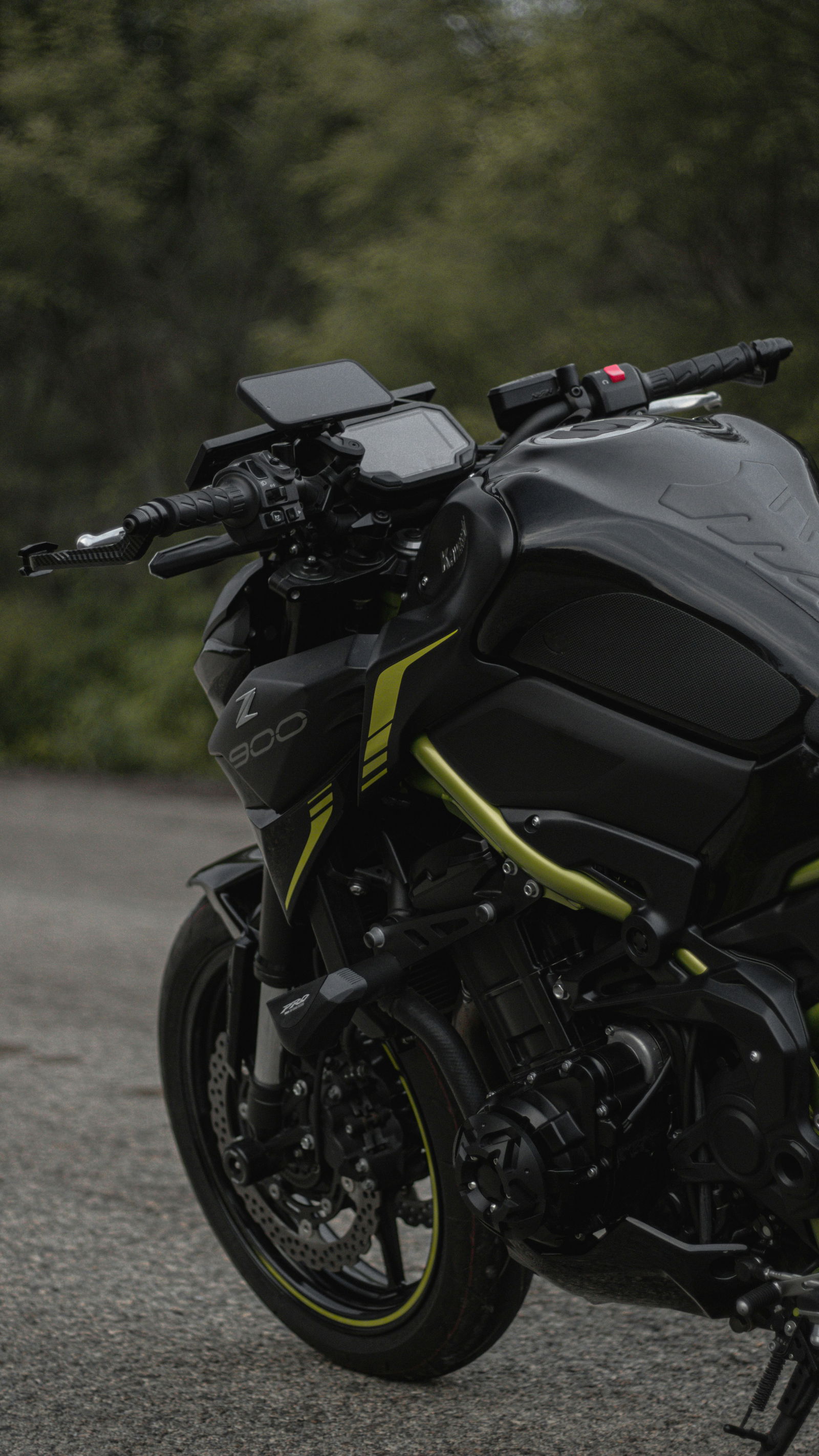 Kawasaki Motorrad verkaufen Kawasaki Motorrad verkaufen mit MotoBuy