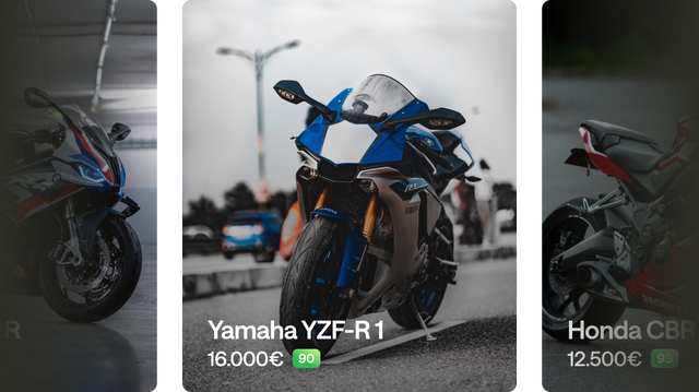 Eine Übersicht einiger geprüfter Motorräder auf MotoBuy Eine Übersicht einiger geprüfter Motorräder auf MotoBuy