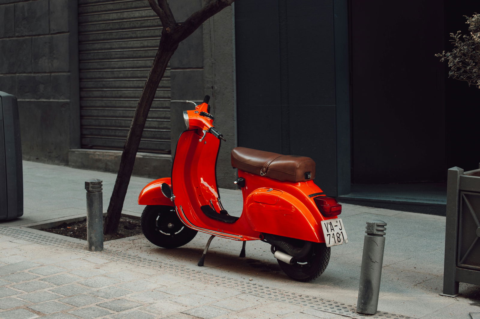 Vespa Roller verkaufen mit MotoBuy