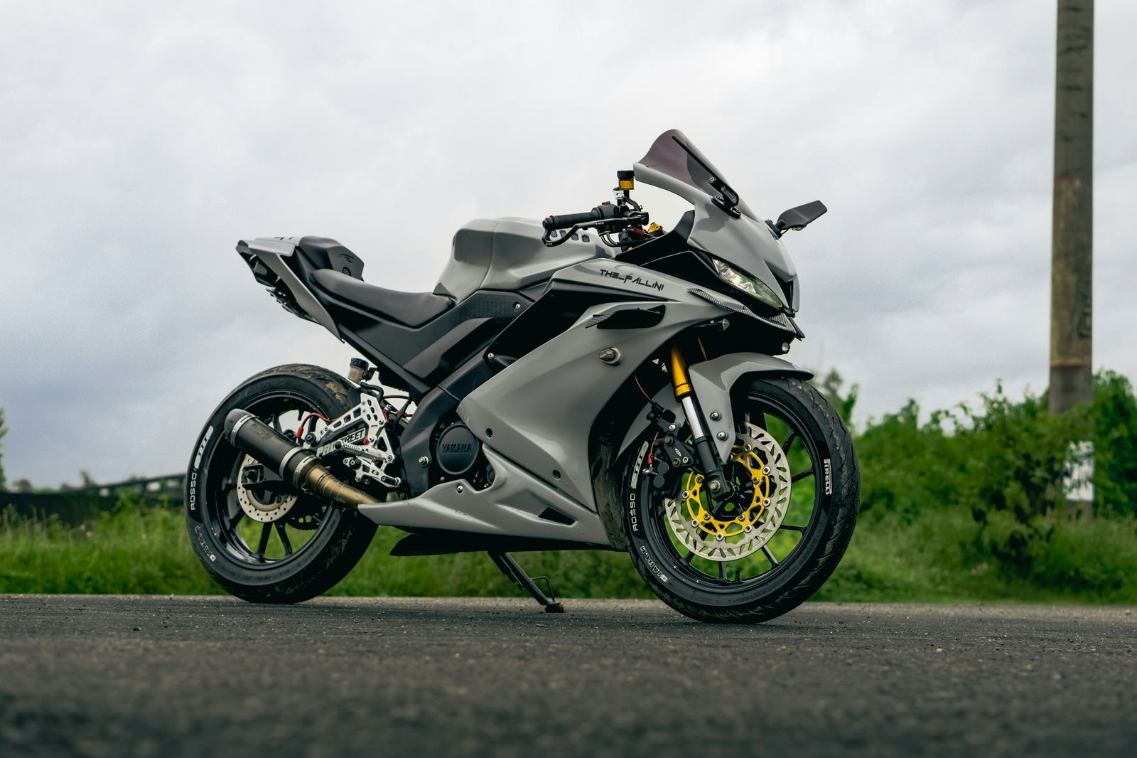 Yamaha Motorrad verkaufen Yamaha Motorrad verkaufen mit MotoBuy