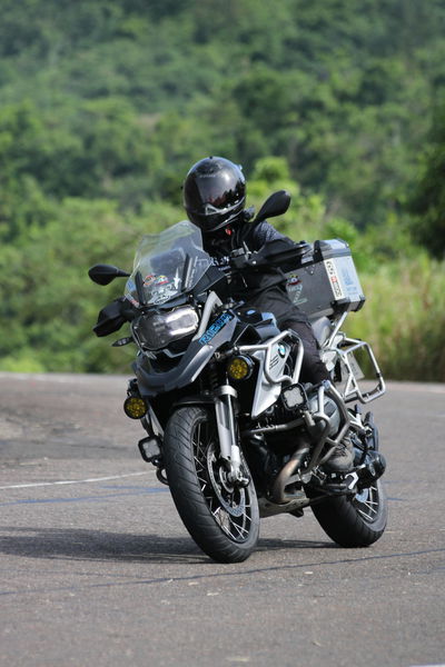 R 1200 GS Motorrad