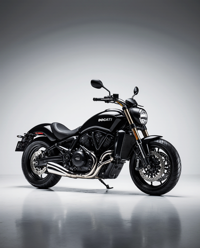 Diavel Motorrad