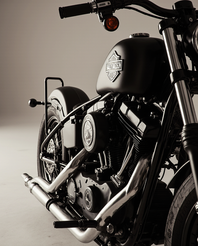 Forty-Eight Motorrad