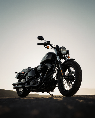 Iron 883 Motorrad