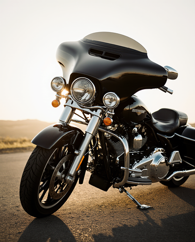 Street Glide Motorrad