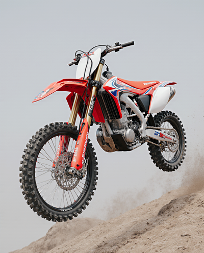 CRF 450 R Motorrad