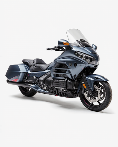 Gold Wing Motorrad