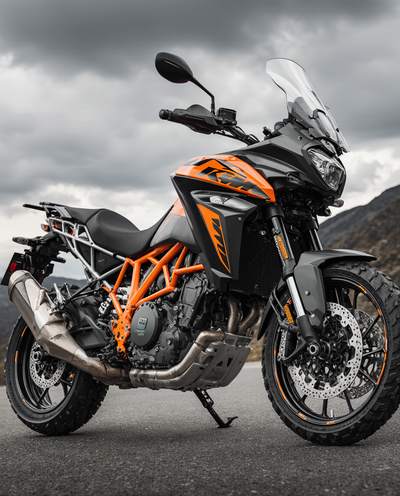 1290 Super Adventure Motorrad