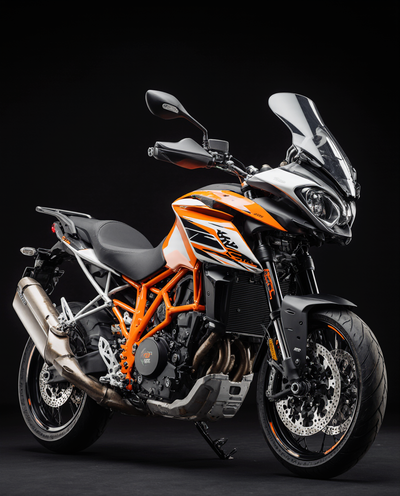 Adventure 1290 Motorrad