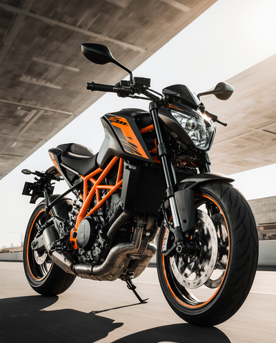 Super Duke R Motorrad