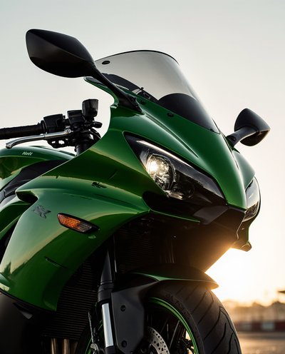 Ninja ZX-10R Motorrad