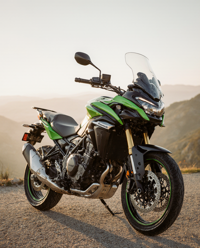 Versys 1000 Motorrad