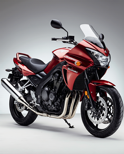 Bandit 1250 Motorrad