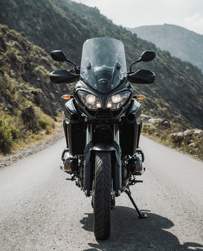 DL650 V-Strom Motorrad
