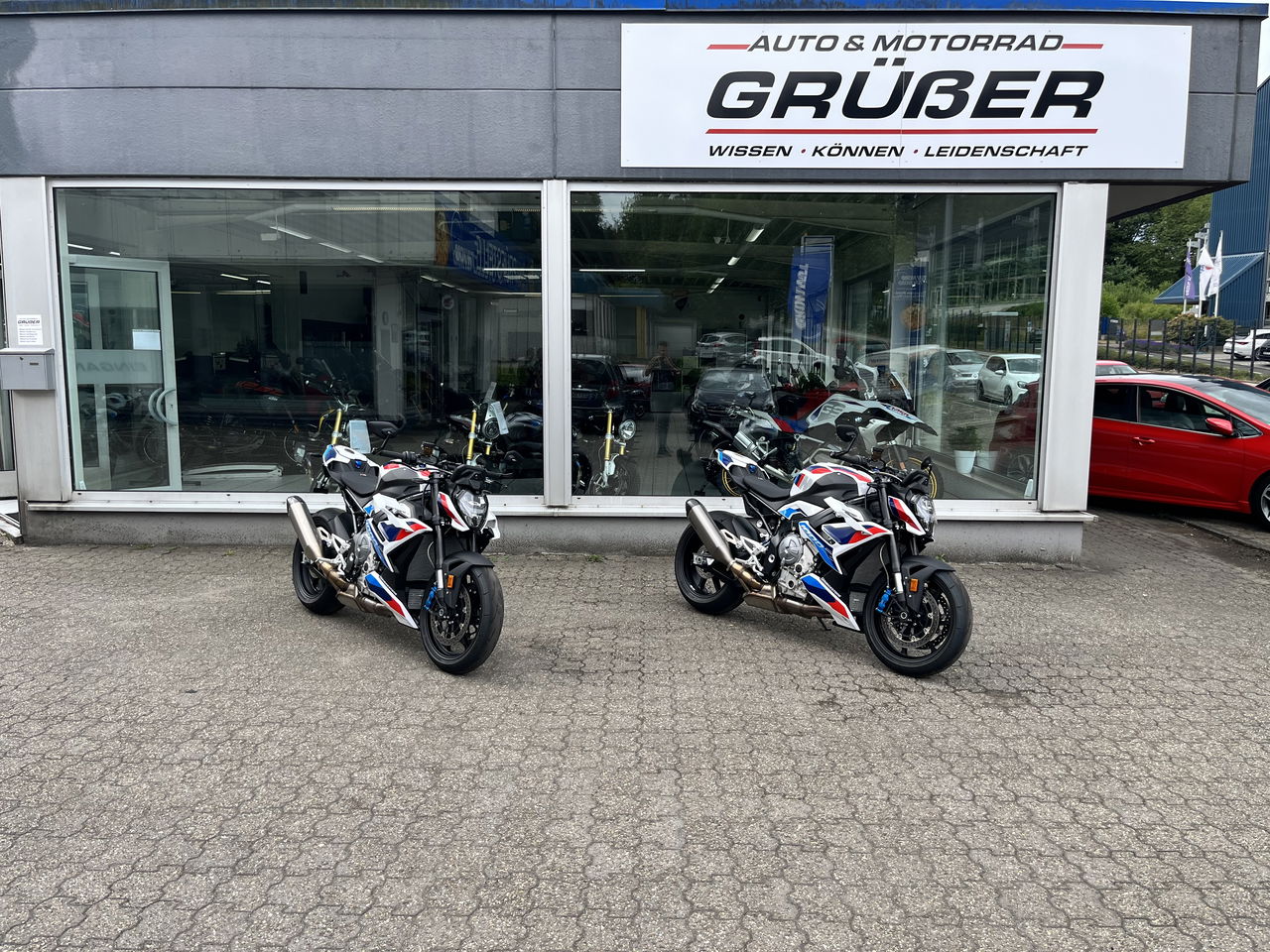 Auto & Motorrad Grüßer - Bild 5